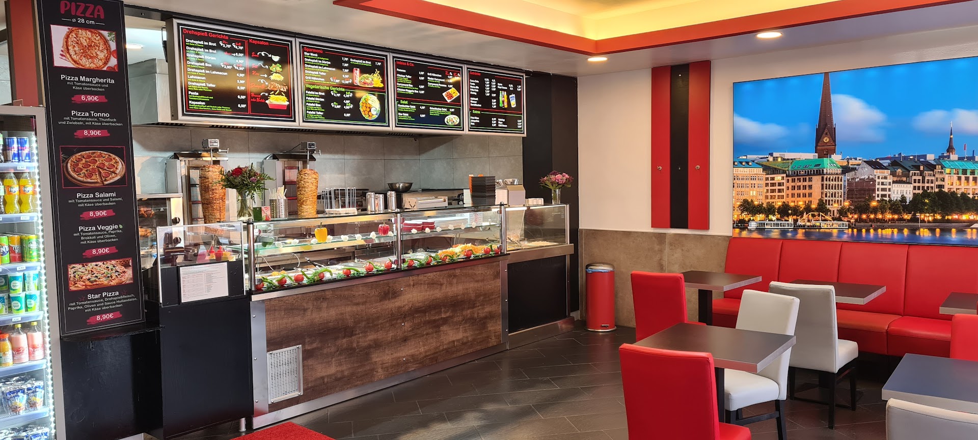 Hammer Döner Restaurant
